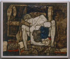 Mère aveugle