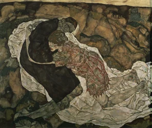 La Mort et la jeune fille