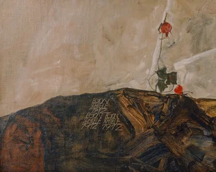 Die Eremiten (huile sur toile)