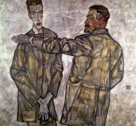 Double portrait d