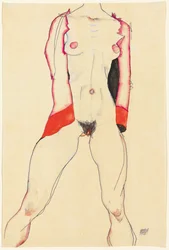 Torso féminin