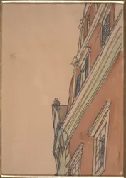 Vue de face d