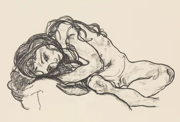 Fille, 1918