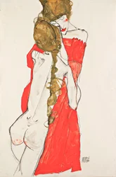 Mère et fille