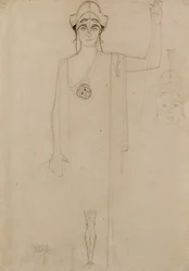 Pallas Athéna