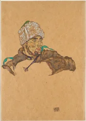 Prisonnier de guerre russe