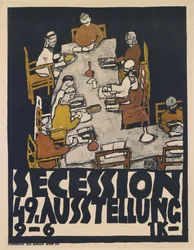 Sécession 49. Exposition, 1918