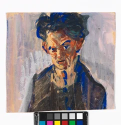 Autoportrait