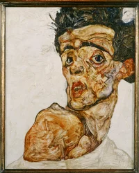 Autoportrait à l
