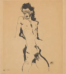 Autoportrait