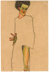 Autoportrait