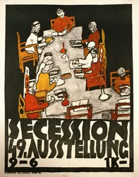 Affiche de la sécession