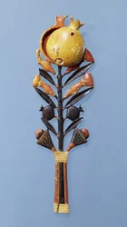 Cuillère à onguent