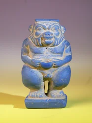 Statuette de Bes