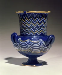 Krateriskos, de Saqqara, Nouvel Empire