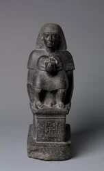 Statue de Minemheb, vers 1391-1353
