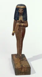 Statue de la Dame Nay, Nouvel Empire