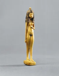 Statuette d