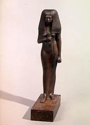 Toui, prêtresse de Min, Nouvel Empire