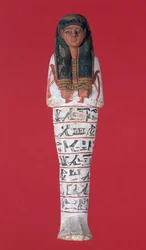 Figure de Shabti, Nouvel Empire