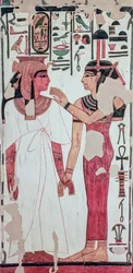 Tombe de Néfertari