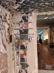 Vallée des Reines, tombe de Néfertari