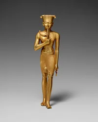 Statuette d
