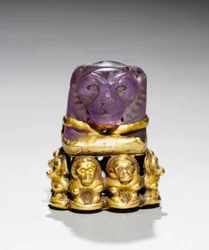 Pendentif, Napatan, vers 700 av. J.-C.