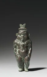 Statuette de Bès, 525-30 av. J.-C.