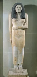 Statue de Nesa