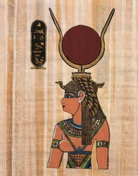 Cléopâtre VII, reconstitution d