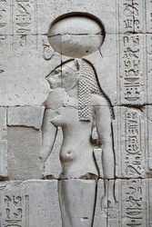 Sekhmet, Temple d