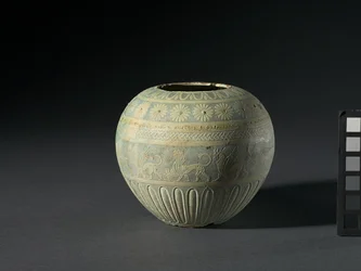 Vase de Mit Rahina, 200-100 av. J.-C.