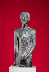 Statue de Hor, d