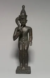 Statuette d