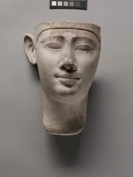 Tête votive d