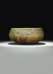 Bol mamelouk, vers 1351