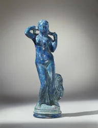 Statuette d