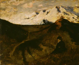 Montagnes près d