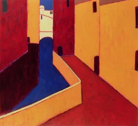 Fondamenta dei Sartori, Venise