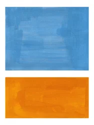 Blocs de couleurs abstraits