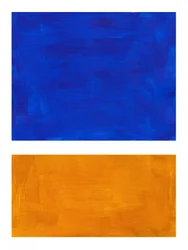 Blocs de couleurs abstraits