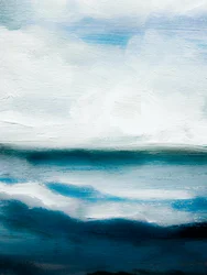Résumé : « Horizon océanique »