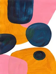 Formes organiques abstraites