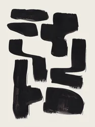 Formes abstraites audacieuses