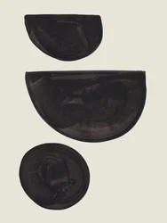 Formes organiques sombres