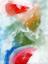 Traits de couleur dynamiques