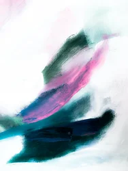 Traits de couleur dynamiques