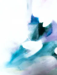 Flux de couleurs éthérées
