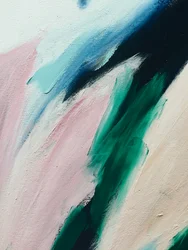Couleurs abstraites fluides